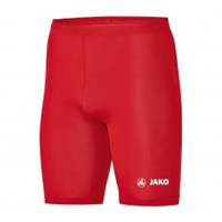 Jako Tight Basic 2.0 Senior - Slidingbroek Rood