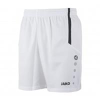 Jako Short Turin -  Voetbalshort Wit