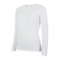 Campri Thermo shirt lange mouw - Wit