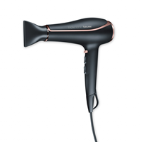 Beurer - HC 80 Hair Dryer 2200 W Black - 3 Years Warranty