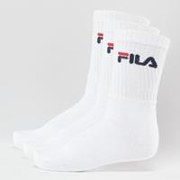 Fila Tennissocken (3-Paar) mit verstärkten Belastungszonen