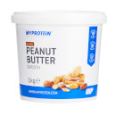 Peanut Butter Natural - Smooth (1 kg) - MyProtein