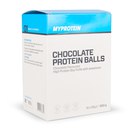 MyProtein Choco Protein Balletjes - 10x35g - Chocolade