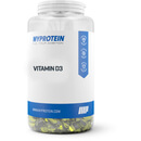 Myvitamins Vitamine D3 Softgels - 360softgels - Niet Veganistisch