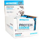 MyProtein Protein Cookie - 12 x 75g - Nieuw - Chocolade Sinaasappel