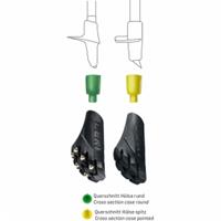 Leki Silent Spike Pad