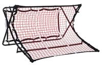 Pure2Improve Fußball-Rebounder P2I150020 Rot