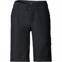 Vaude Damen Tremalzo II Shorts Schwarz)