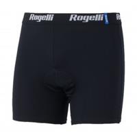 Rogelli boxershort heren Zwart