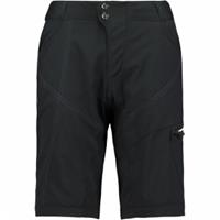 Vaude Damen Tamaro Shorts Radhose Schwarz)