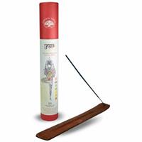 Green Tree Wierookbrander + Wierook Yoga (1set)