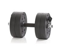 Gymstick Active Vinyl Dumbbell Set - 10kg - Met Online Trainingsvideo's