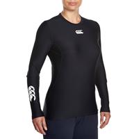 Canterbury Thermoreg Long Sleeve Top Women - Black