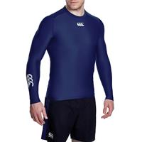 Thermoreg Long Sleeve Top - Navy