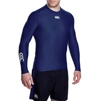 Canterbury Thermoreg Long Sleeve Top - Navy