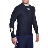 Canterbury Thermoreg Long Sleeve Top - Black