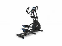 Nautilus E628 Crosstrainer - Black - Gratis montage