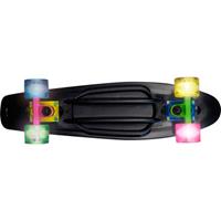 Muuwmi AUTHENTIC SPORTS Skateboard fun, neon