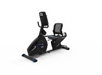 Nautilus R628 Recumbent Bike