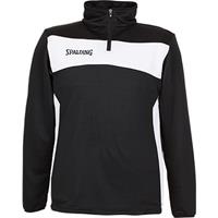 Spalding Sweatshirt Evolution II 1/4 Zip Trainingspullover Herren