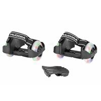 Hudora 22007 - Fersenroller Bold Buddy's mit LED's