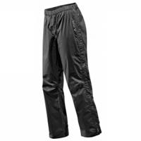 Vaude Damen Fluid Full-Zip Hose Schwarz)