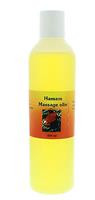 Alive Haman massageolie olijf jojoba roos 250ml