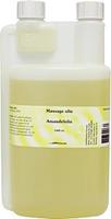 Alive Massageolie Amandelolie 100% (1000ml)