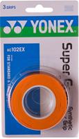 Yonex Super Grap Verpakking 3 Stuks