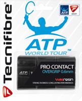 Tecnifibre Pro Contact Overgrip 3 St. Zwart