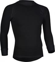 Avento thermoshirt lange mouwen heren zwart 2 Pack 