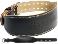Harbinger 4 Inch Padded Leather Belt - XL