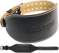 Harbinger 6 Inch Padded Leather Belt - S
