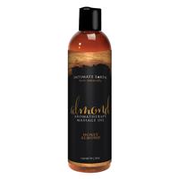 Intimate Earth Honing Amandel Massage Olie 240 m
