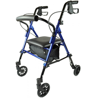 Able2 Rollator lichtgewicht