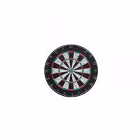 Dartbord longfield set 45 cm