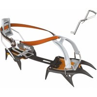 petzl Irvis Leverlock Universeel Stijgijzer