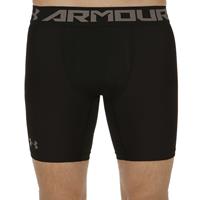 Under Armour Shorts, Kompression, thermoregulierend, atmungsaktiv, für Herren, schwarz, S