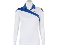 adidas Girls Response Cap-Sleeve -  Kinder Tennis Polo'S