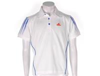 adidas Boy'S Response Traditional Polo - Traditionele  Tennispolo