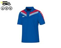 Jako - Polo Pro Jr. - Kinder Polo'S Blauw