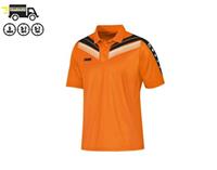 Jako Polo Pro Jr. - Oranje Kinder Polo