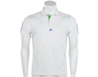 adidas Boys Barricade Polo -  Tennis Polo