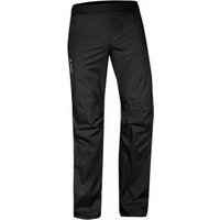 Vaude Herren Drop II Hose Schwarz)