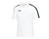 Jako Polo Striker Junior - Polo'S Junior Wit