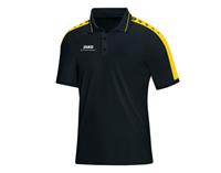 Jako Polo Striker Junior - Polo'S Junior Zwart