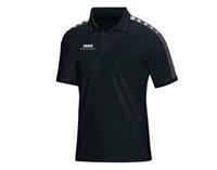 Jako Polo Striker Junior - Polo'S Junior Zwart