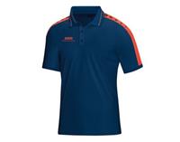 Jako Polo Striker - Polo'S Junior Blauw