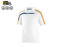 Jako - Polo Performance - Tenniskleding Junior Wit