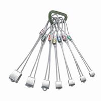 Black Diamond Stopper Set Classic 5-11